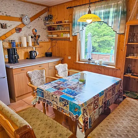 Appartement Kieferneck Freest