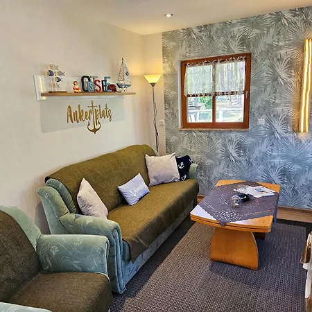 Appartement Kieferneck *