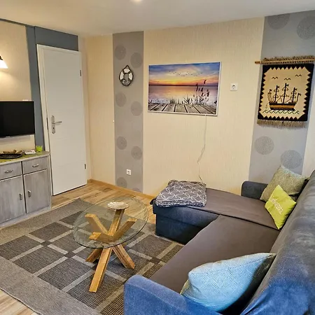 Appartement Kieferneck Freest