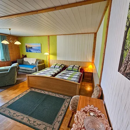 Appartement Kieferneck *